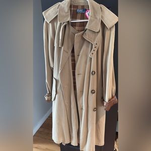 Ralph Lauren - trench coat